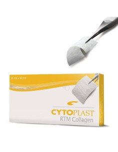 Membrana Reabsorbible de Colágeno Cytoplast RTM Collagen 30mm x 40 mm Caja 2 uds Osteogenics