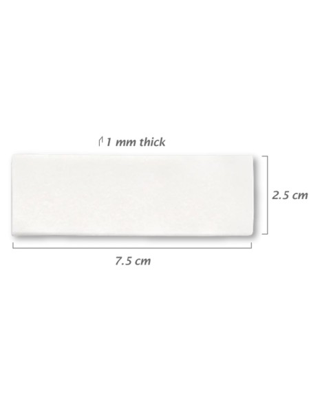 Esponja Hemostática Colágeno Cytoplast RTM Tape 25x75mm Caja 10 uds Osteogenics