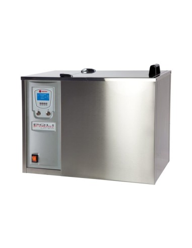 Lava Polimerizadora Poli Extreme LP-E2 para 18 Muflas de Mestra