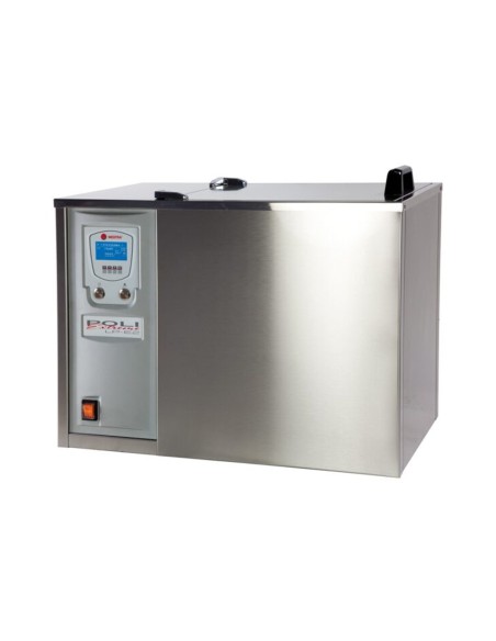 Lava Polimerizadora Poli Extreme LP-E2 para 18 Muflas de Mestra