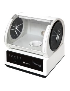 Aspiración Sirocco S con Caja de Repasado Mestra