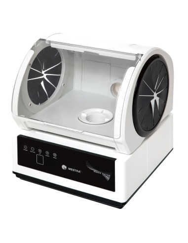 Aspiración Sirocco S con Caja de Repasado Mestra