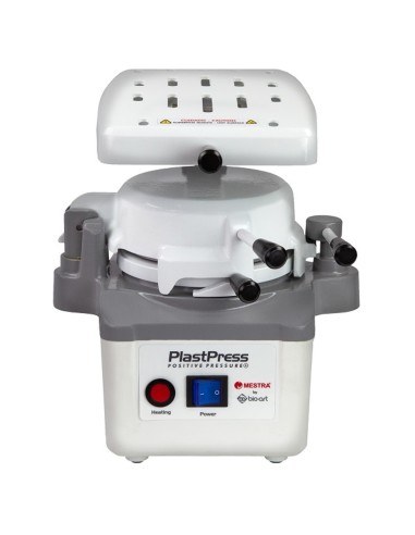 Máquina Termoformadora por Presión PlastPress Mestra by Bioart