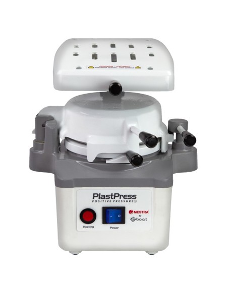 Máquina Termoformadora por Presión PlastPress Mestra by Bioart