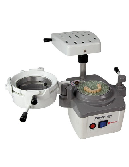 Máquina Termoformadora por Presión PlastPress Mestra by Bioart
