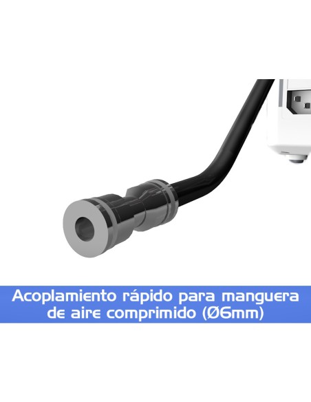 Máquina Termoformadora por Presión PlastPress Mestra by Bioart