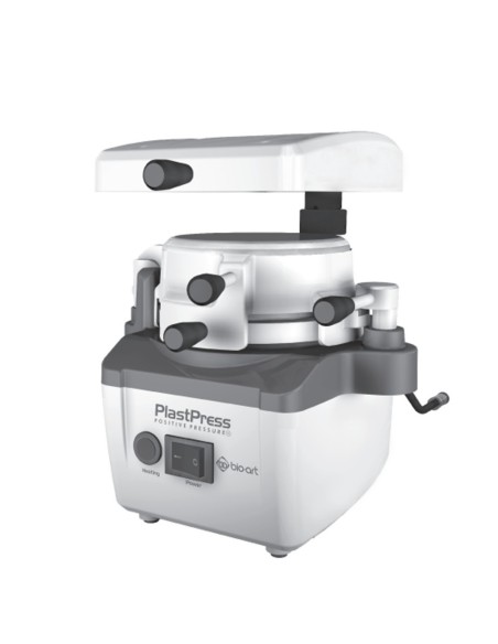 Máquina Termoformadora por Presión PlastPress Mestra by Bioart