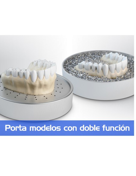 Máquina Termoformadora por Presión PlastPress Mestra by Bioart