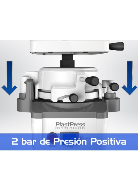 Máquina Termoformadora por Presión PlastPress Mestra by Bioart