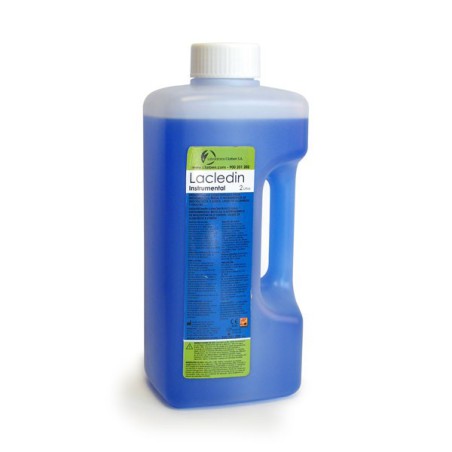 Desinfectante de Instrumental Lacledin 2L