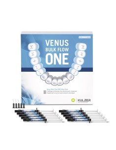 Venus Bulk Flow One Value Pack Composite Jeringas Kulzer 2