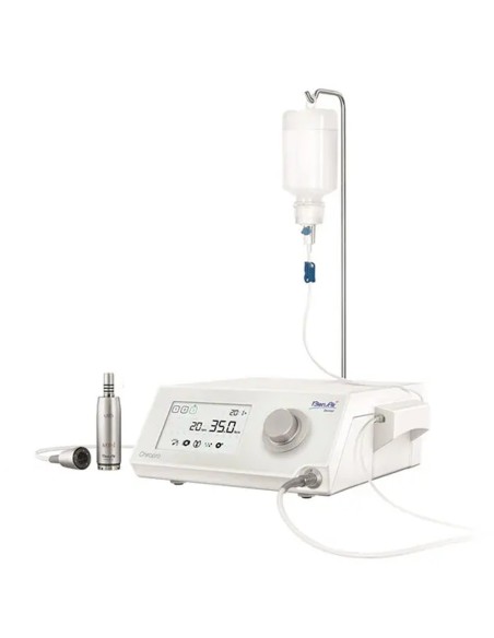 Equipo de Implantes Bien Air Chiropro 3rd Gen Fisiodispensador + Micromotor Mx-i LED