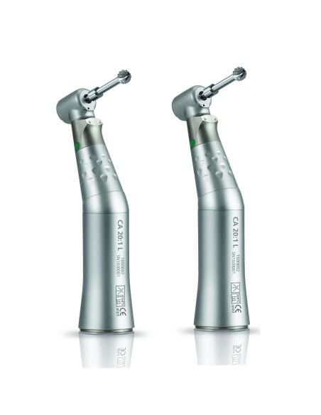 Equipo de Implantes Bien Air Chiropro 3rd Gen Fisiodispensador + Dos CA 20:1 con Luz MS + Micromotor Mx-i LED