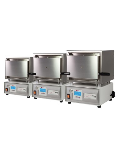Horno de Precalentamiento Vulcano HP 100 Pantalla Inox 3000W Mestra