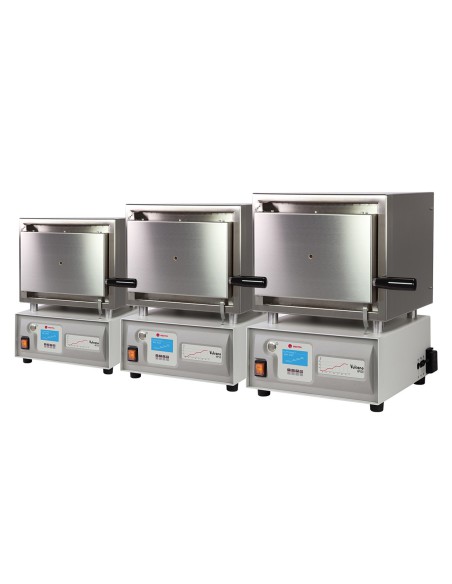 Horno de Precalentamiento Vulcano HP 50 Pantalla Inox 2000W Mestra