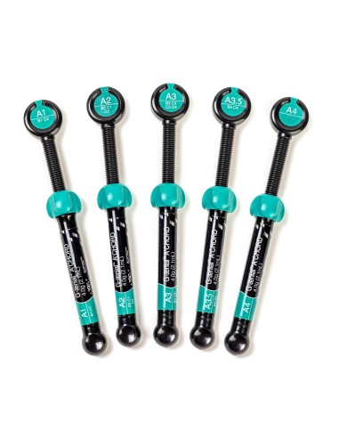 G-aenial Achord Composite Universal Jeringa Reposición 2,1ml GC