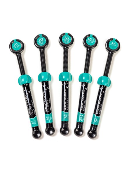 G-aenial Achord Composite Universal Jeringa Reposición 2,1ml GC
