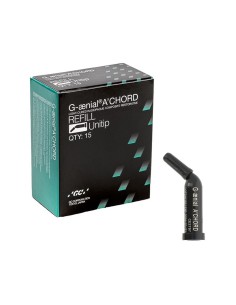 G-aenial Achord Composite Universal Opaque Unitip Reposición 15x0,16ml GC