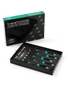 G-aenial Achord Core Kit Jeringa Composite Universal 5 x 2,1ml GC