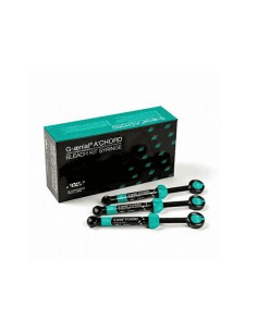 G-aenial Achord Bleach Kit Composite Universal 3 Jeringas 4g GC