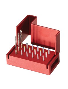 FibreKleer 4x Kit Postes de Fibra Originales con Fresas Pentron