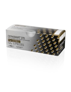 Cerasmart270 Cerec HT n.14 Bloque CAD/CAM Cerámica 5 unidades GC 2