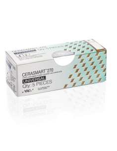 Cerasmart270 Universal LT n.14 Bloque CAD/CAM Cerámica  5 uds GC