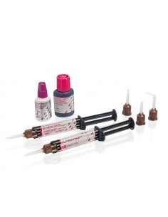G-Cem One System Kit Cemento de Resina Autoadhesivo Universal GC