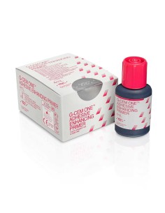 Adhesivo G-Cem One Adhesive Enhancing Primer Bote Reposición 4ml GC