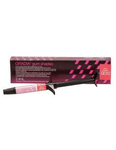 Gradia Gum Opaque Composite Gel Reposición Jeringa 2,4ml GC
