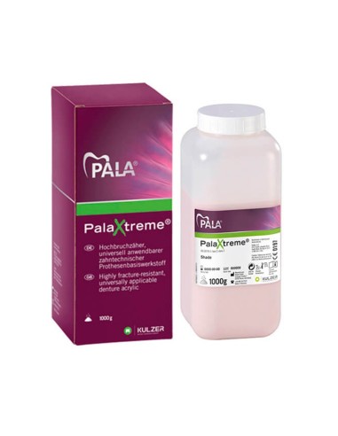 PalaXtreme Resina Autopolimerizable Polvo 1kg Kulzer