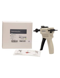 Pistola Dispensadora para Cartuchos 10:1 Kulzer