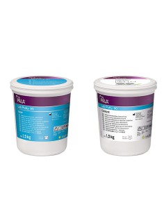 Pala Lab Putty 90 Silicona de Adición 3kg Kulzer