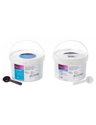 Pala Lab Putty 90 Silicona de Adición 10kg Kulzer
