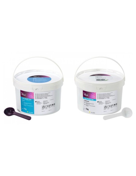 Pala Lab Putty 90 Silicona de Adición 10kg Kulzer