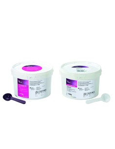 Pala Lab Putty 65 Silicona de Adición 9kg Kulzer