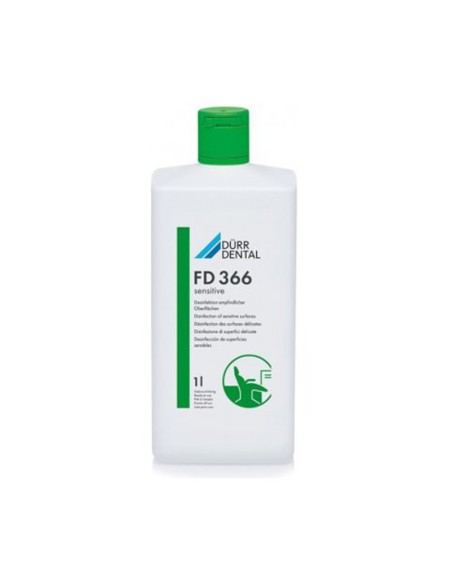 FD 366 Limpieza de Superficies Delicadas Botella 2,5L.