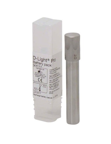 Batería para Lámpara de Fotocurado D-Light Pro Reposición GC