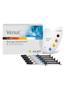 Venus Color Surtido Composite Estético Jeringa 1g Kulzer 2