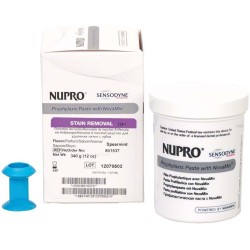 Nupro Sensodyne para Pulido en Tarro sin Flúor