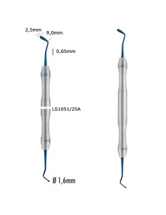 Instrumento Obturación Mini PolyFill Plasma+ Carl Martin 2