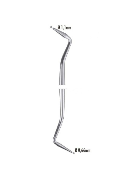 Condensador Markley Liquid Steel Carl Martin