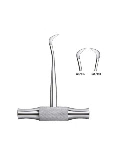 Botador Winter 14R o 14L Elevador de Raíces Carl Martin