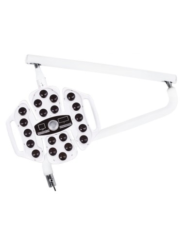 Lámpara Operatoria LED Orión para Sillón Dental Bader
