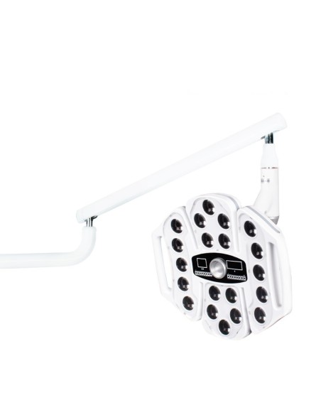 Lámpara Operatoria LED Orión para Sillón Dental Bader