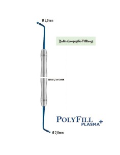 Instrumento Composite Bulk Fillings LiquidSteel PolyFill Plasma+ Carl Martin 2