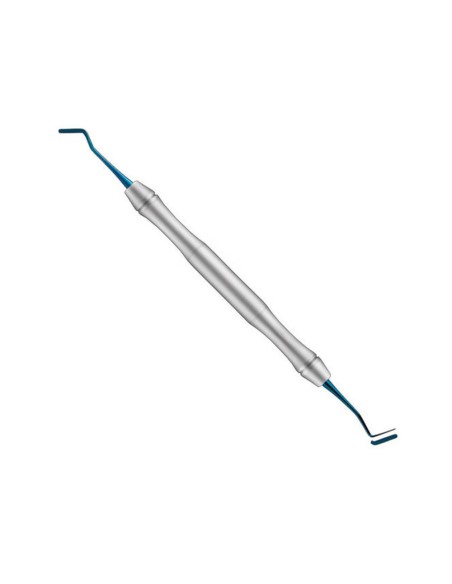 Instrumento Contorneado de Obturaciones LS PolyFill Plasma+ Carl Martin