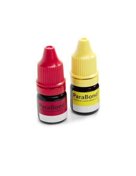 Parabond Adhesivos A + B Reposición 2 frascos 3 ml Coltène
