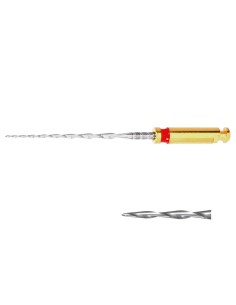 Limas F360 F04L31.204 Ni-Ti 31mm CA Estériles Reposición 6 unidades Komet