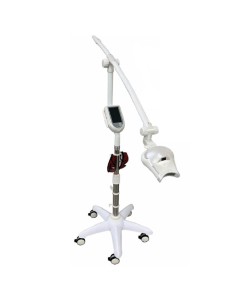 Lámpara de Blanqueamiento Dental con Pie White Smile